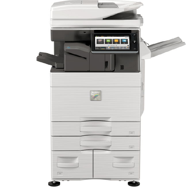 reviews of sharp copiers