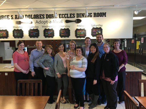 CUMd-loUwAA_ZoC 2015 Volunteering at the Ronald McDonald House