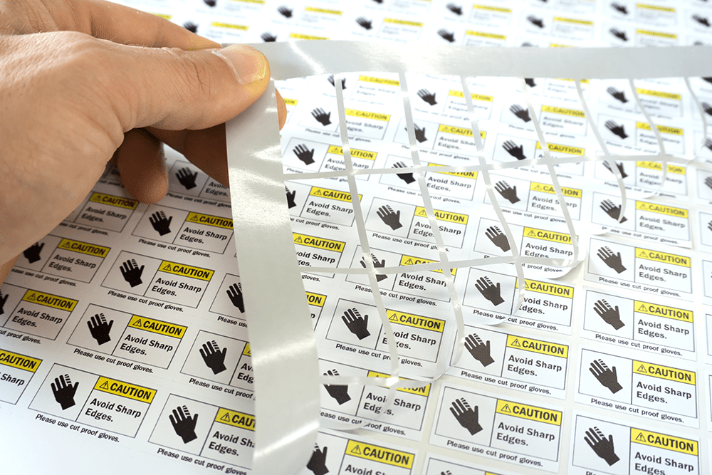 Printing Labels With Your Copier - Les Olson IT