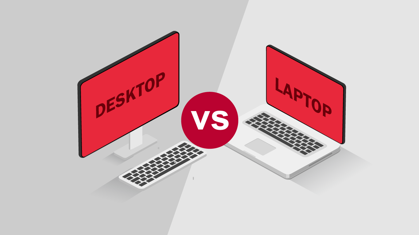 Vs desktop