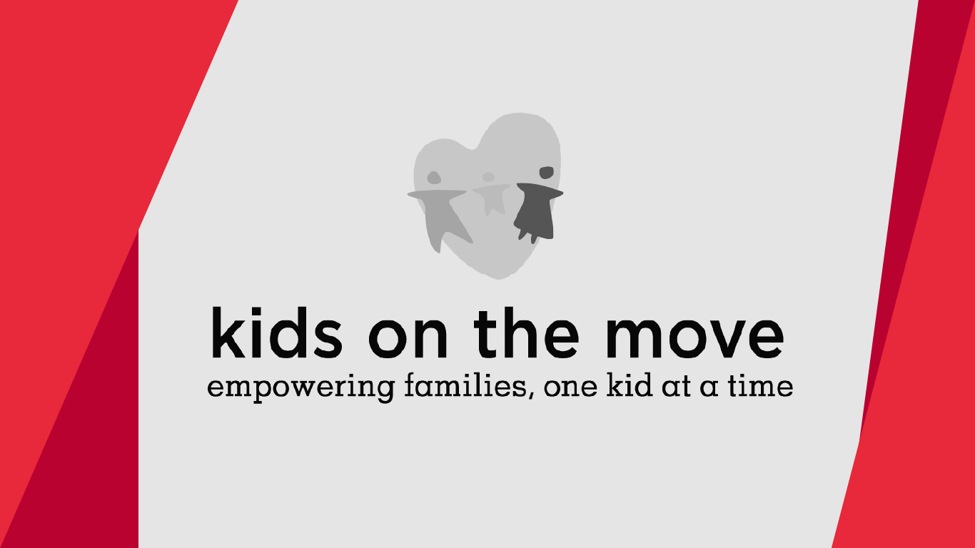 Artboard 1kidsonthemove Kids on the Move Corporate Sports Challenge Sponsorship, 2017