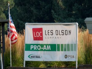 2015 Utah Open Les Olson Company Pro-Am