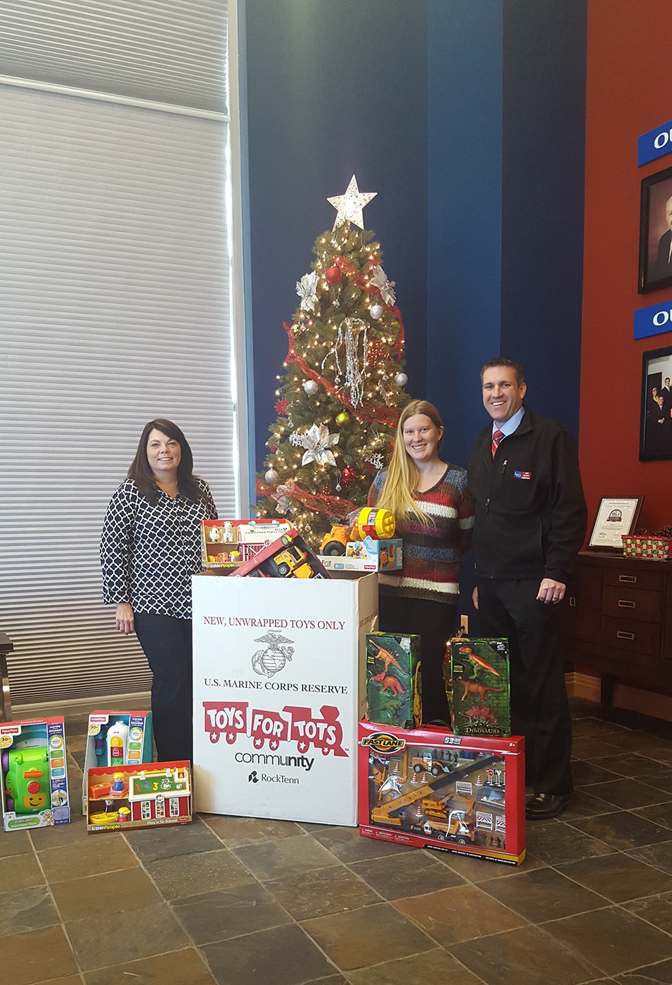 2015 Las Vegas Toys for Tots Drive 2015 Las Vegas Toys for Tots Drive