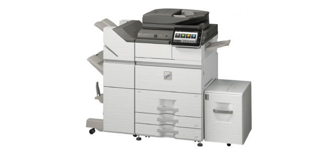 reviews of sharp copiers