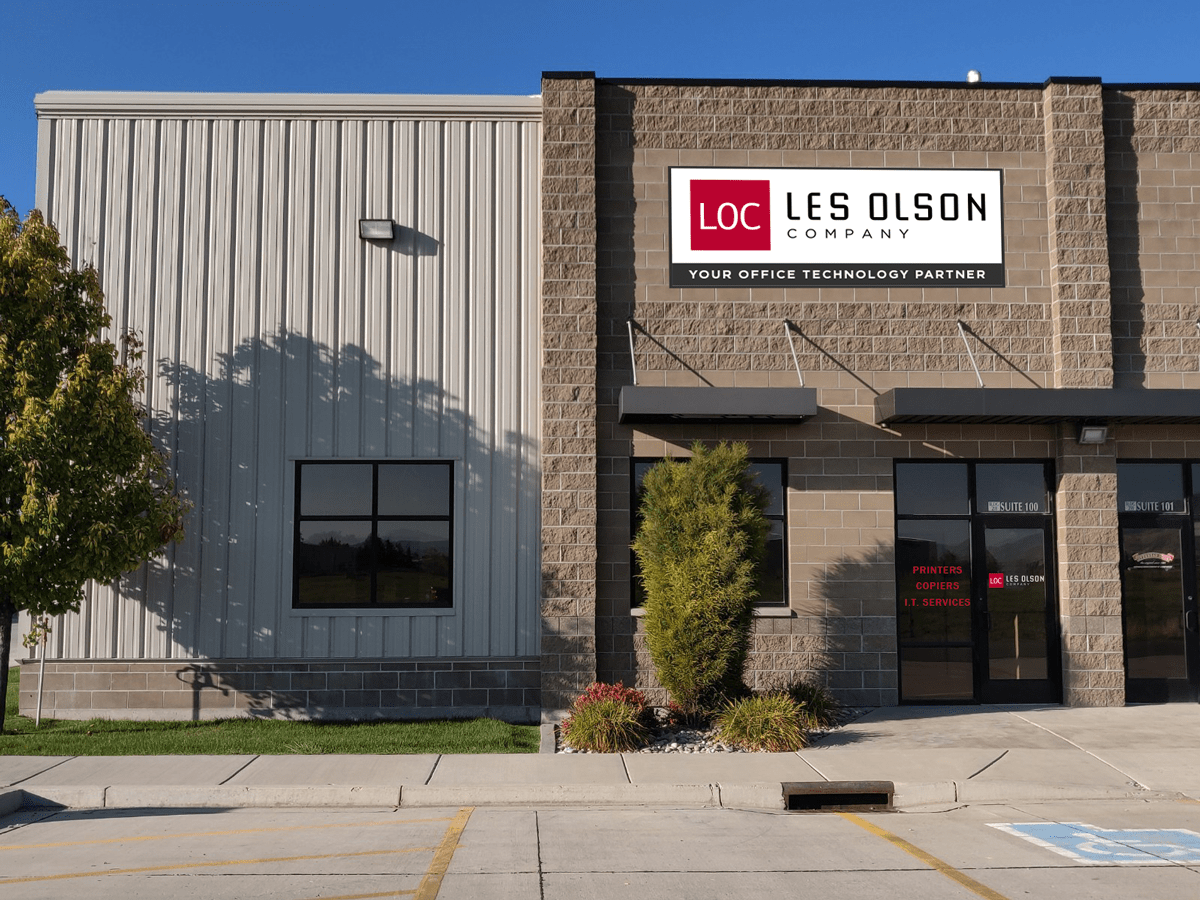 Les Olson Company Logan Office