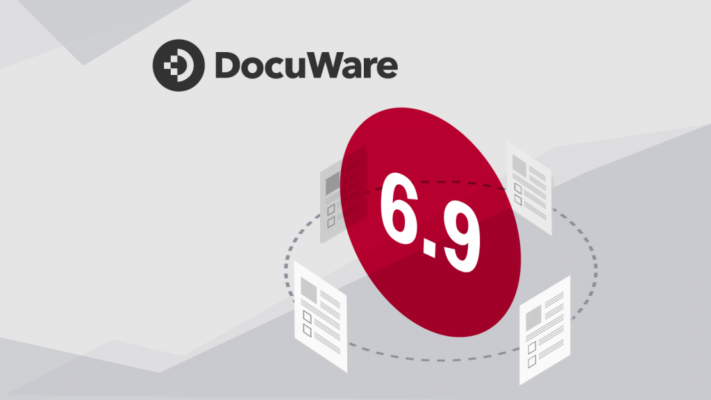 What’s New With DocuWare 6.9? Les Olson Company