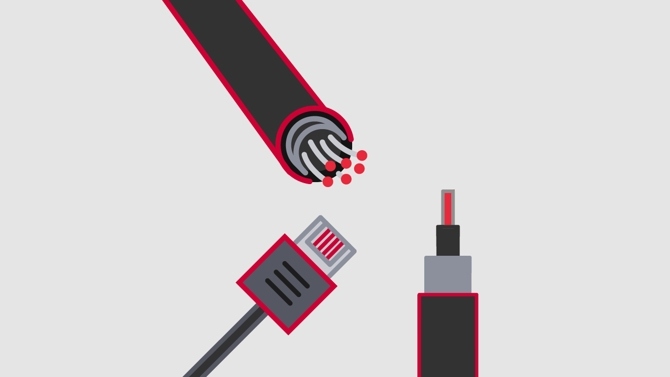 Cable vs DSL vs Fiber Internet Explained 