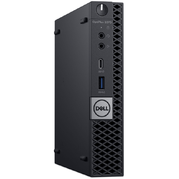 Обзор dell optiplex 5070