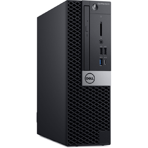 Обзор dell optiplex 5070