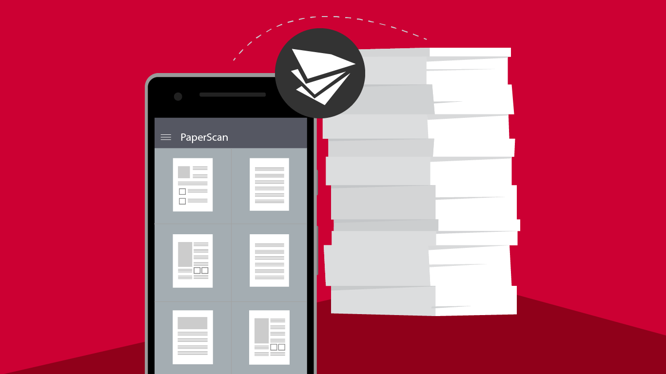How to Digitize Documents with Free PaperScan App