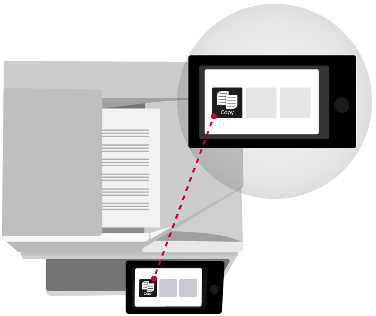 Erase Specified Range on Your Sharp Copier