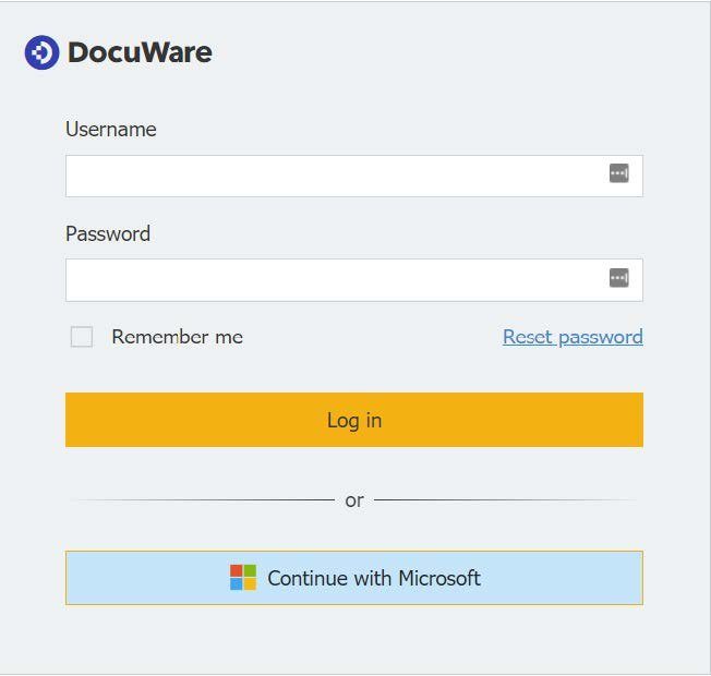 What’s New with DocuWare 7.3