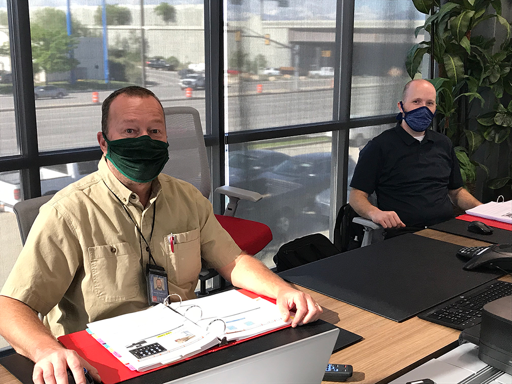 Stay safe to stay open utah socially distanced meeting