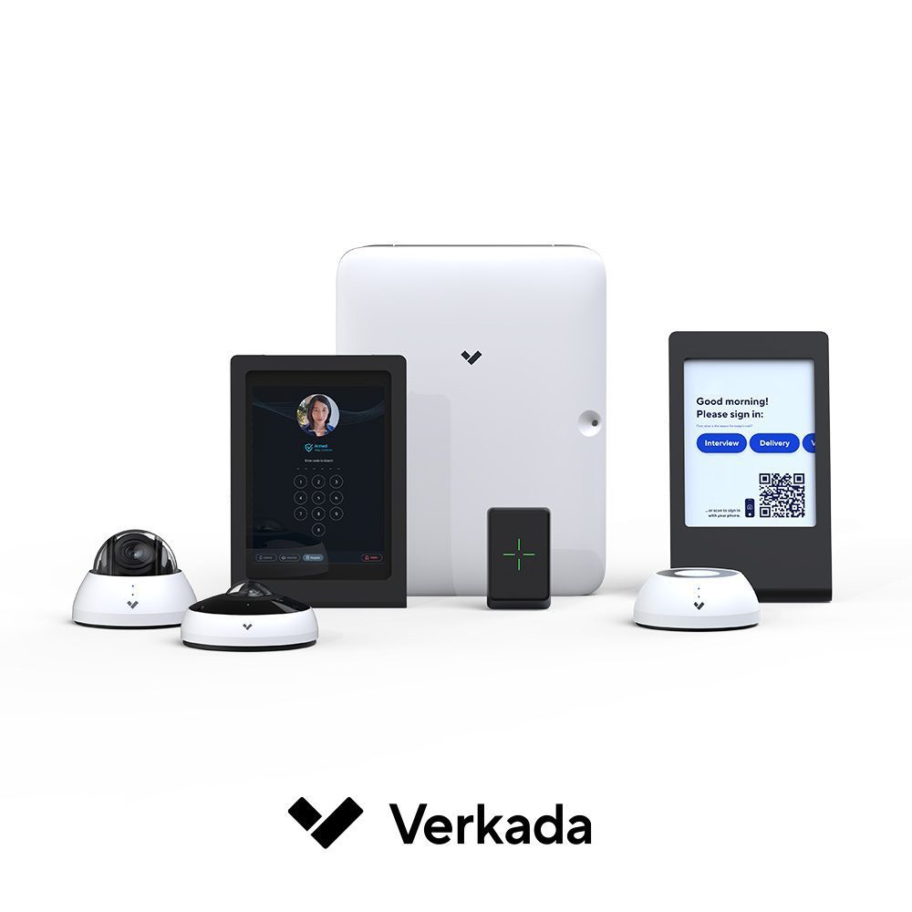 verkada devices