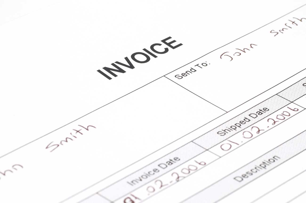 DocuWare Invoice Processing