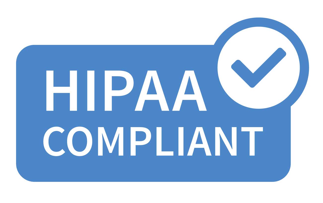 HIPAA Compliant Through IT Professional Services