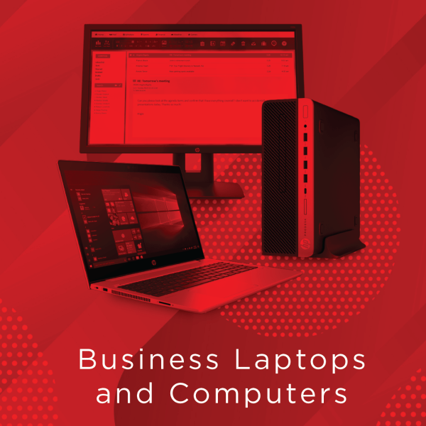 Business Laptops and Computers