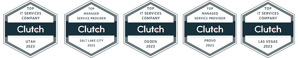 2023 Top Managed Service Provider - Les Olson IT