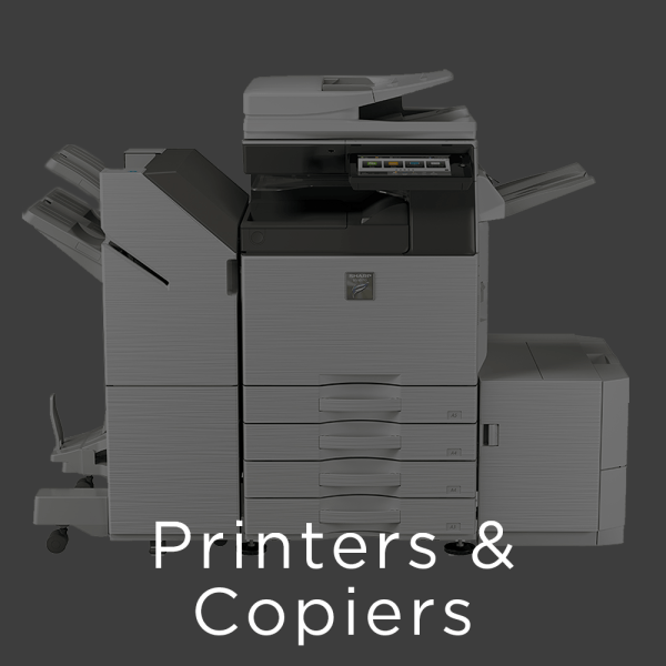 Printers and Copiers Sharp Multi-function Machine