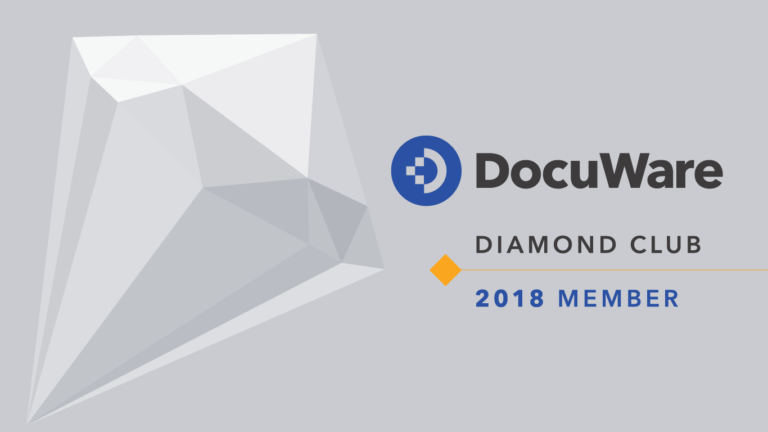 DocuWare Diamond Club Member Status 2018 %%page%% %%sep%% %%sitename%%