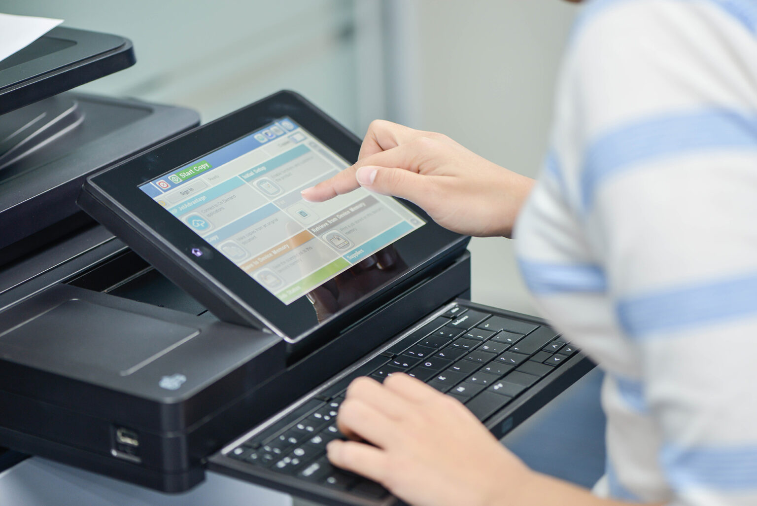 Office Technology Solutions - Les Olson IT