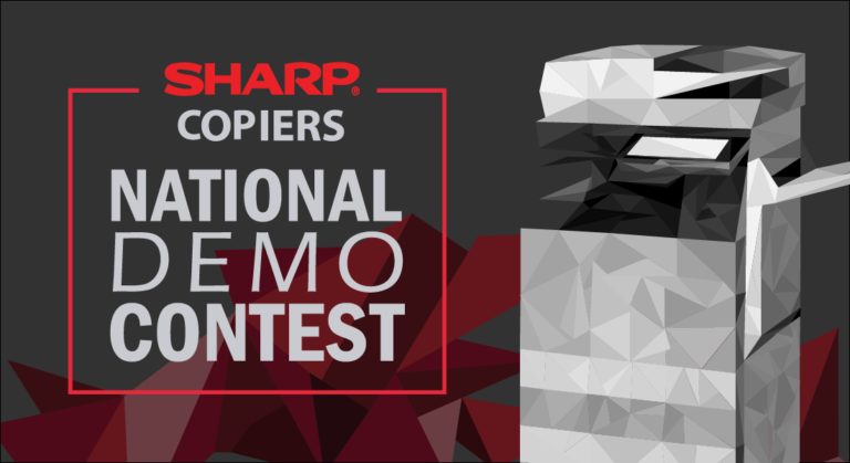 Sharp Copiers National Demo Contest %%page%% %%sep%% %%sitename%%