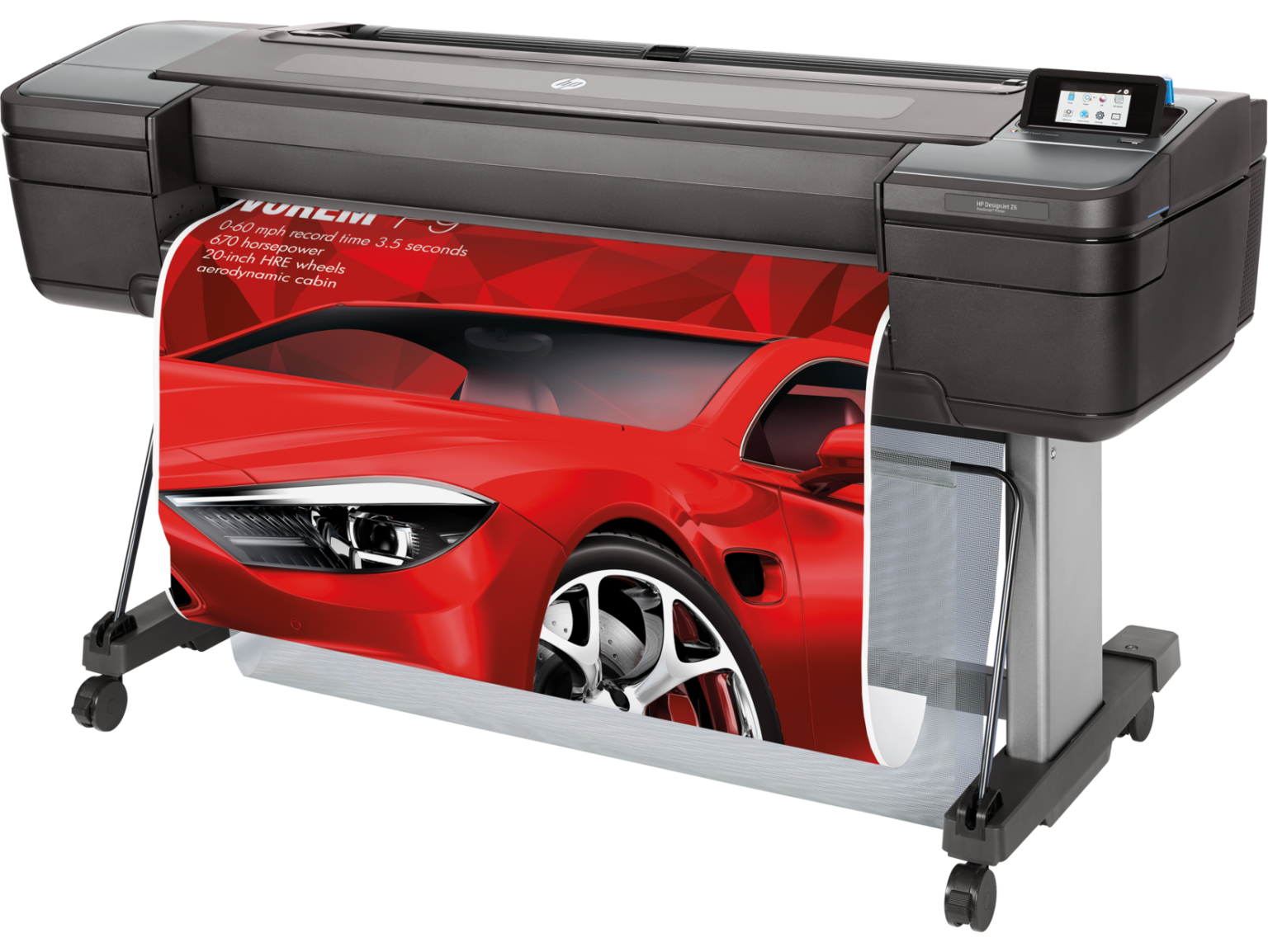 Wide Format Printers - Les Olson IT