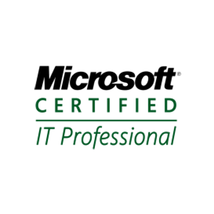 microsoft-certified-IT-pro