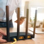 Optimized Office Network