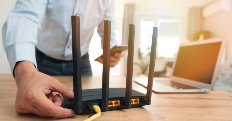 Optimized Office Network