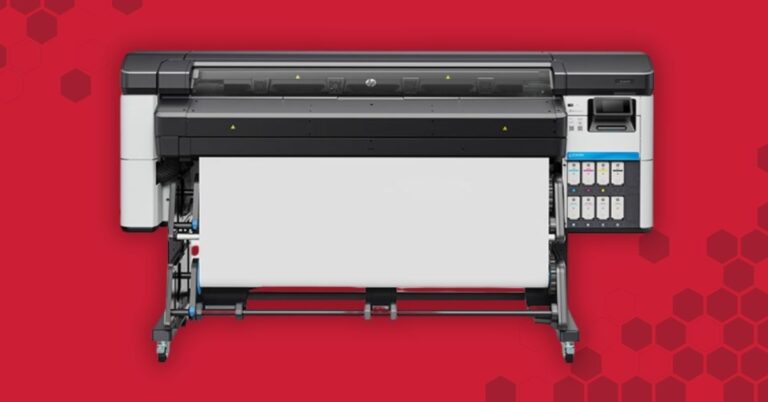 Les Olson Blog HP Latex 630
