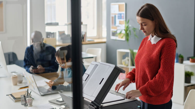 Les Olson 2026 Office Equipment