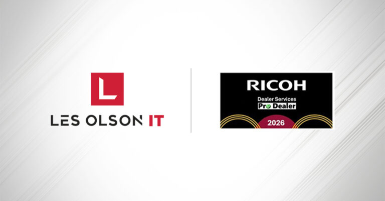 Les Olson Ricoh Pro Dealer